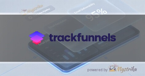 TrackFunnels Agency logo