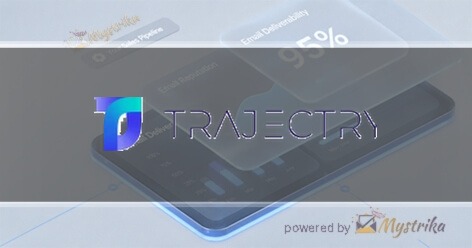 TRAJECTRY Agency logo