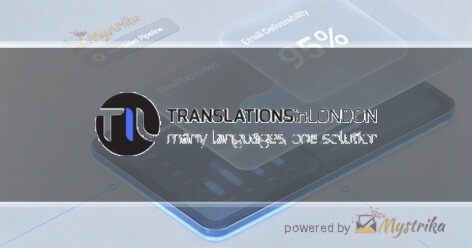 TranslationsinLondon Ltd