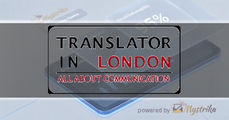 Translator in London Ltd