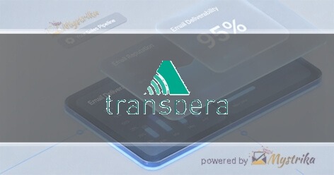 Transpera Agency logo