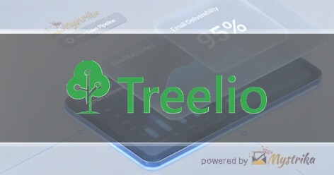 Treelio Solutions Agency logo