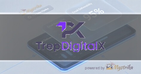 Trep DigitalX Agency logo