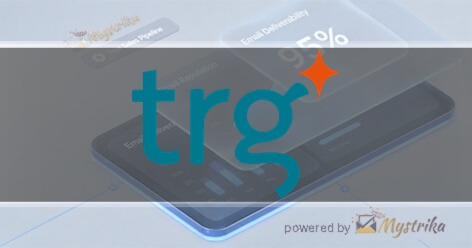 TRG International Agency logo