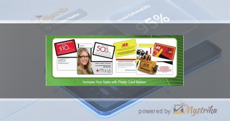 Triadex Card Mailers