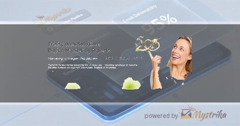 Trinity Web Solutions Australia Agency logo