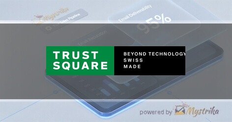 Trust Square Agency logo
