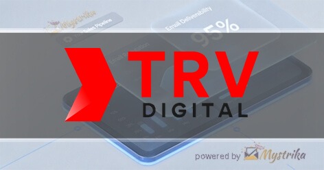 TRV DIGITAL FOR MARKETING AND PR