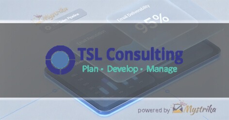 TSL Consulting Pvt Ltd Agency logo