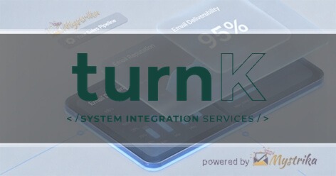 Turnk Agency logo