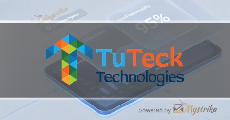 TuTeck Technologies Private Limited Agency logo