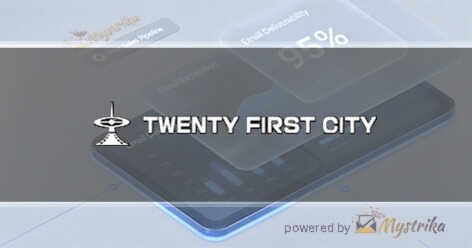Twenty First City Inc.