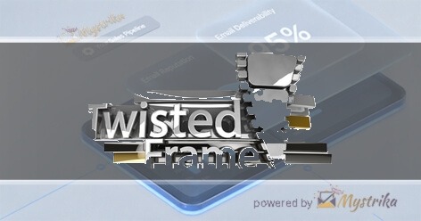 Twisted Frame Agency logo