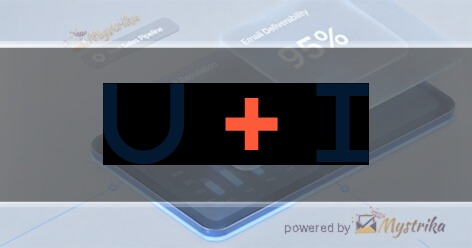 u+i Interact Agency logo