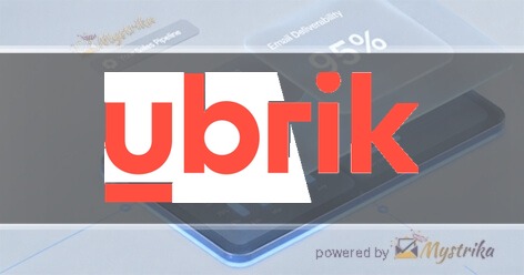 UBRIK | Dubai & KSA Agency logo