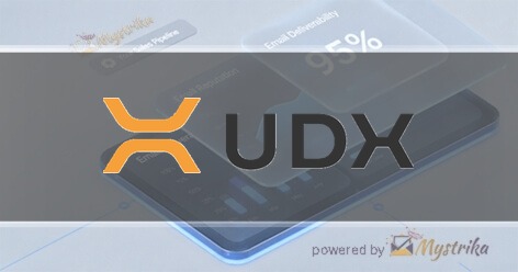 UDX Agency logo
