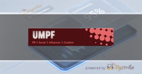 Umpf Agency logo