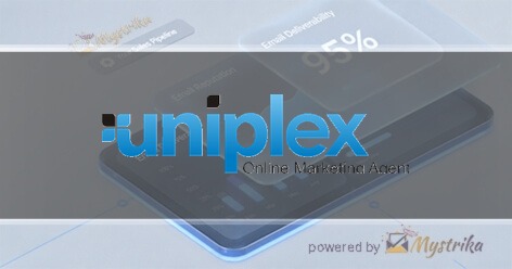 Uniplex AG Agency logo