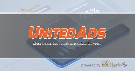 UnitedAds Agency logo