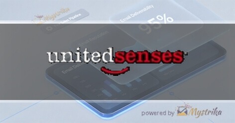 UnitedSenses Agency logo