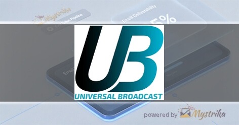 Universal Broadcast Agency logo
