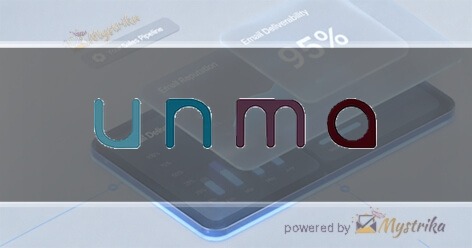 UNMA Agency logo