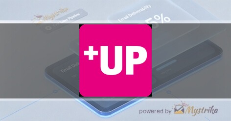 UP There Everywhere Agency logo