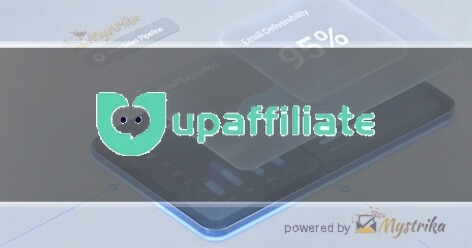 upaffiliate Digital Marketing GmbH Agency logo