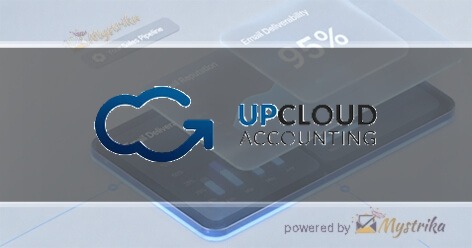 Upcloud Accounting