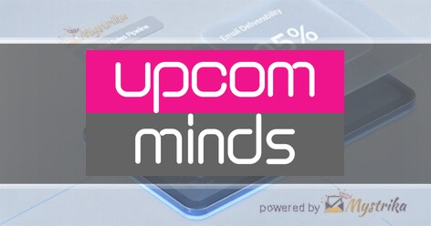 UpcoMinds Agency logo