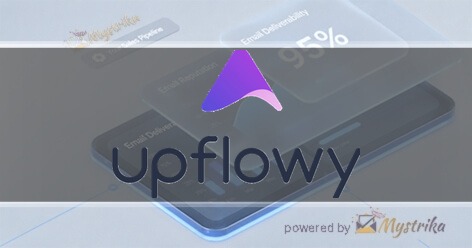 Upflowy Agency logo