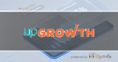 upGrowth Agency logo