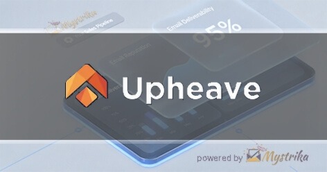 Upheave Technologies Agency logo