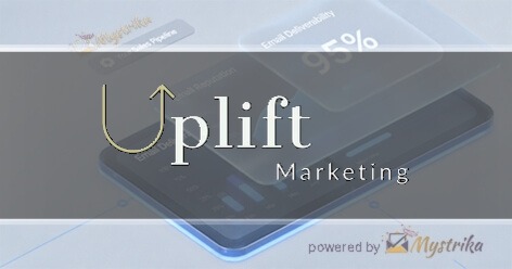 UpLift Marketing Agency logo