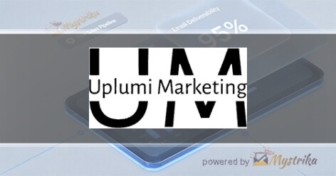 Uplumi Marketing Agency logo