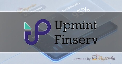 Upmint Finserv Pvt Ltd Agency logo