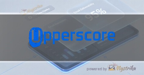 Upperscore Agency logo
