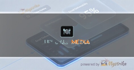 upscale media Agency logo