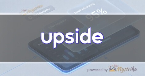 Upside Agency logo