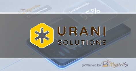 Urani Solutions Agency logo