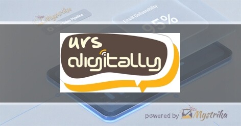 UrsDigitally Agency Agency logo