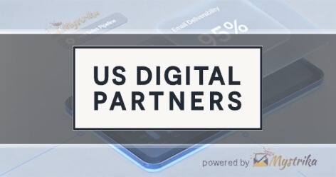 US Digital Partners Agency logo