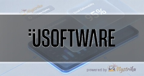 uSoftware Agency logo