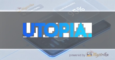 Utopia Web Designs Agency logo