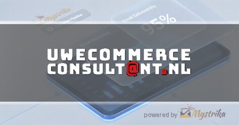 Uwecommerceconsultant Agency logo