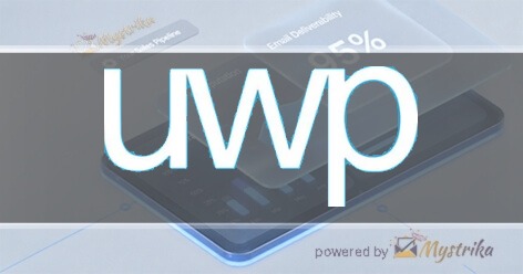 UWP Group Agency logo