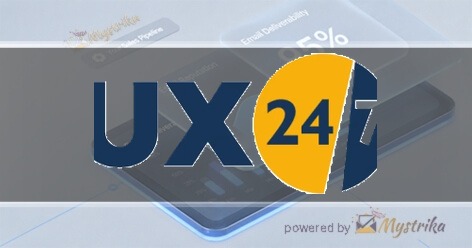 UX247 Ltd Agency logo