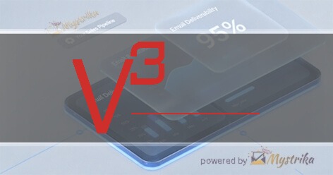 V3 Digital Agency logo