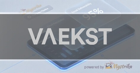 VAEKST Agency logo