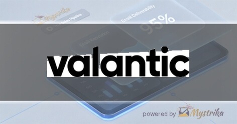 Valantic Agency logo